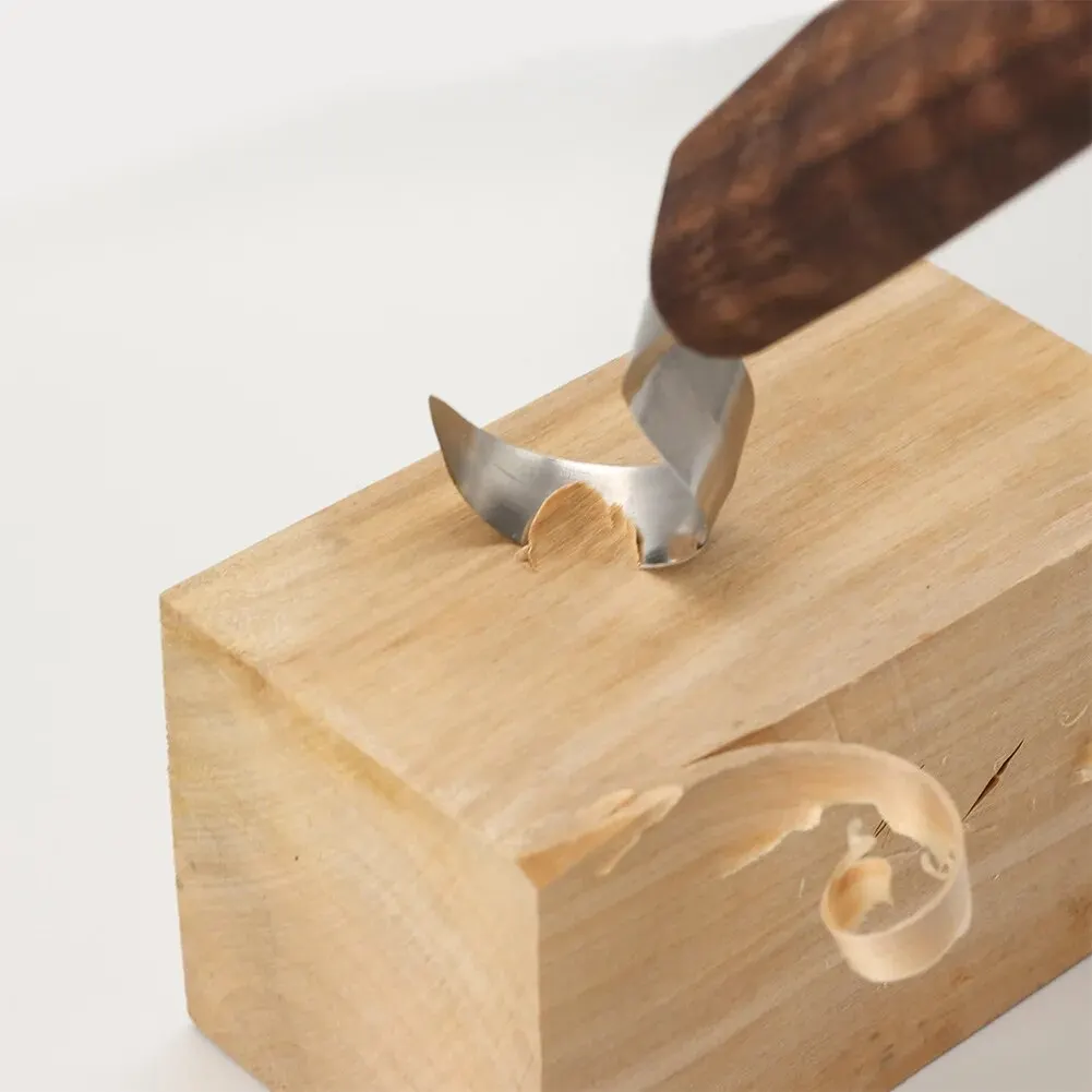 ‌ Профессиональный набор ножей – обзор и цена Wood Chisel Set