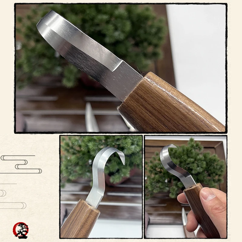 ‌ Профессиональный набор ножей – обзор и цена Wood Chisel Set
