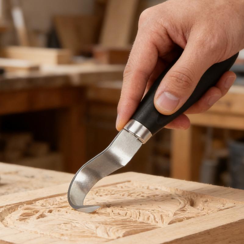 Набор из 5 ножей для резьбы по – обзор и цена Wood Chisel Set