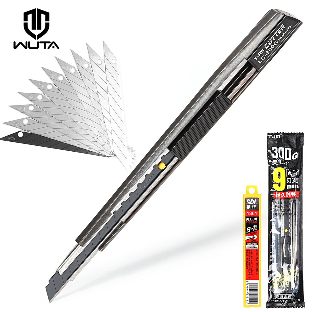 WUTA острый нож для рукоделия, – обзор и цена Drawknife Blade